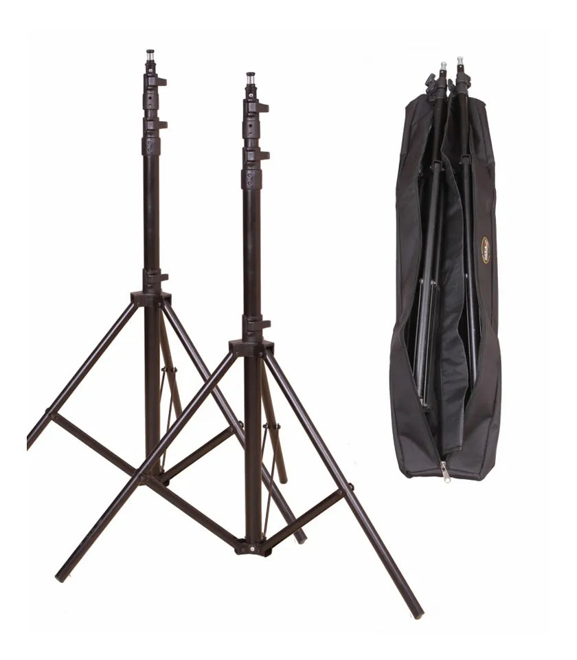 Light Stand Mini-Tower AC (Air-Cushioned) Kit