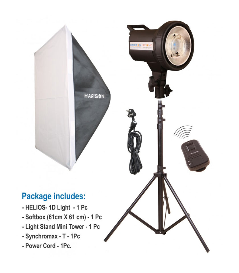 HARISON HELIOS-1D Single Kit