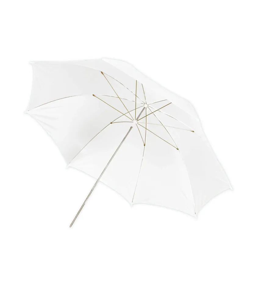 Umbrella White 34″ (EM)