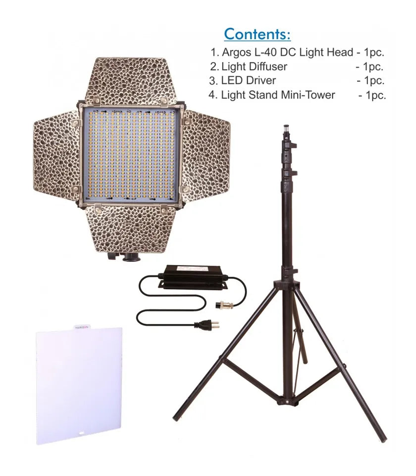 Argos L-40 DC Kit – SA