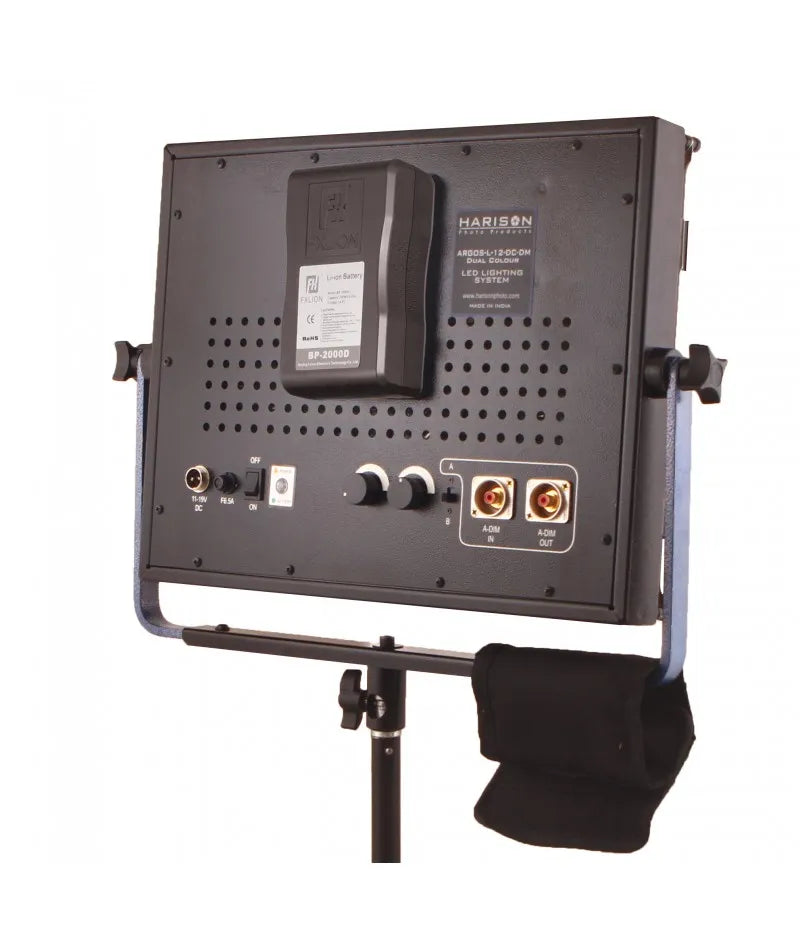ARGOS – L – 12 – DC – DM