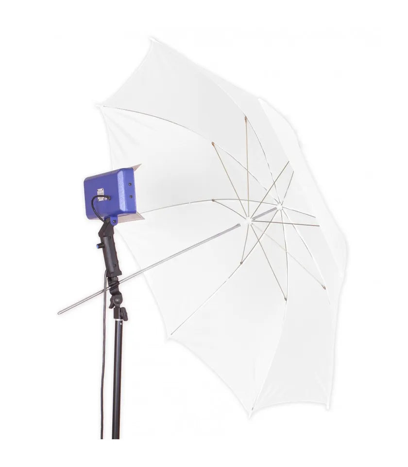 Umbrella White 34″ (EM)