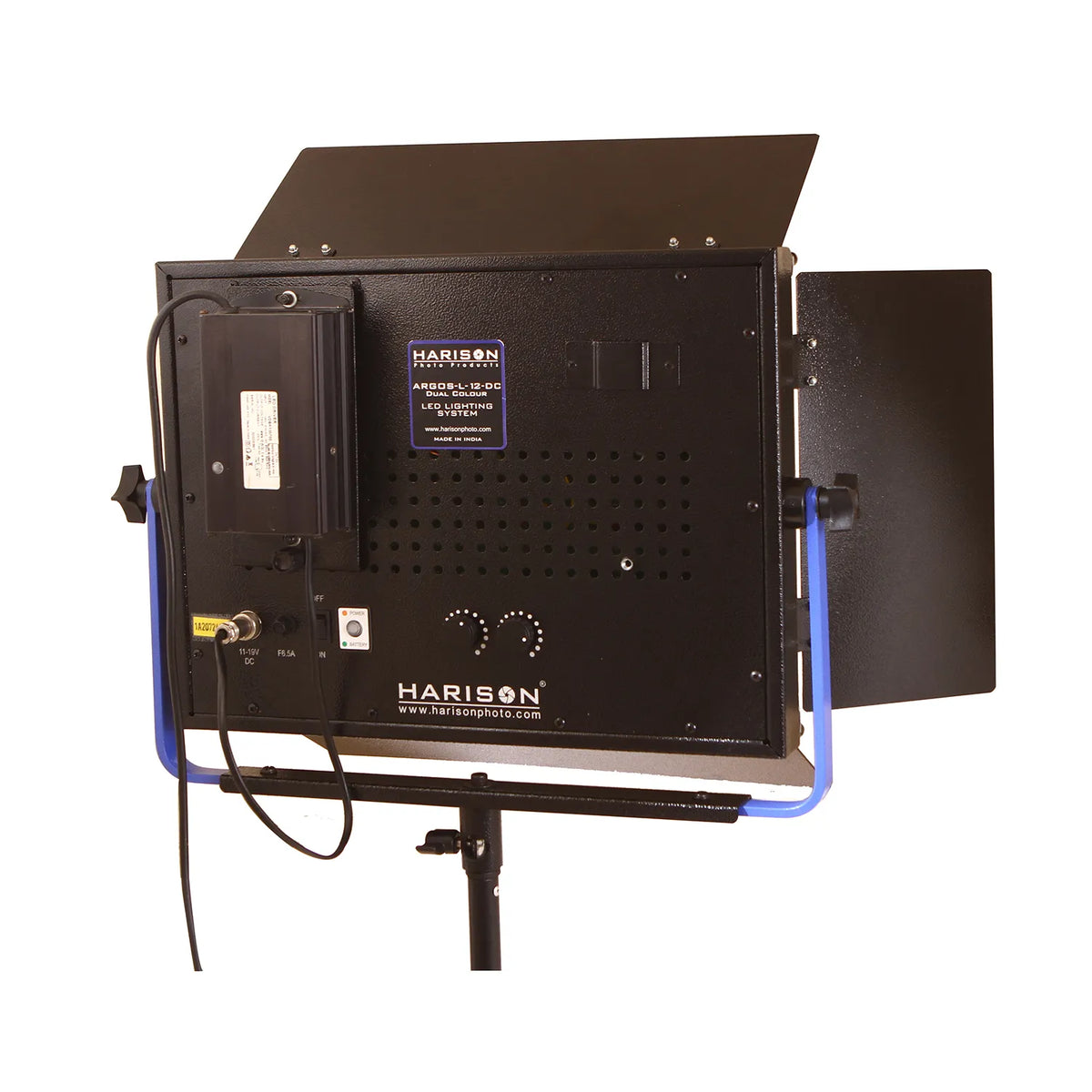 ARGOS – L – 12 – DC