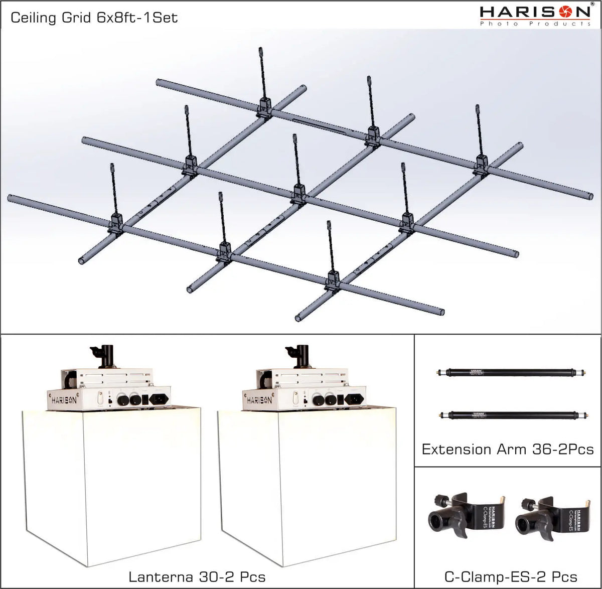 CG68L30X2 Kit