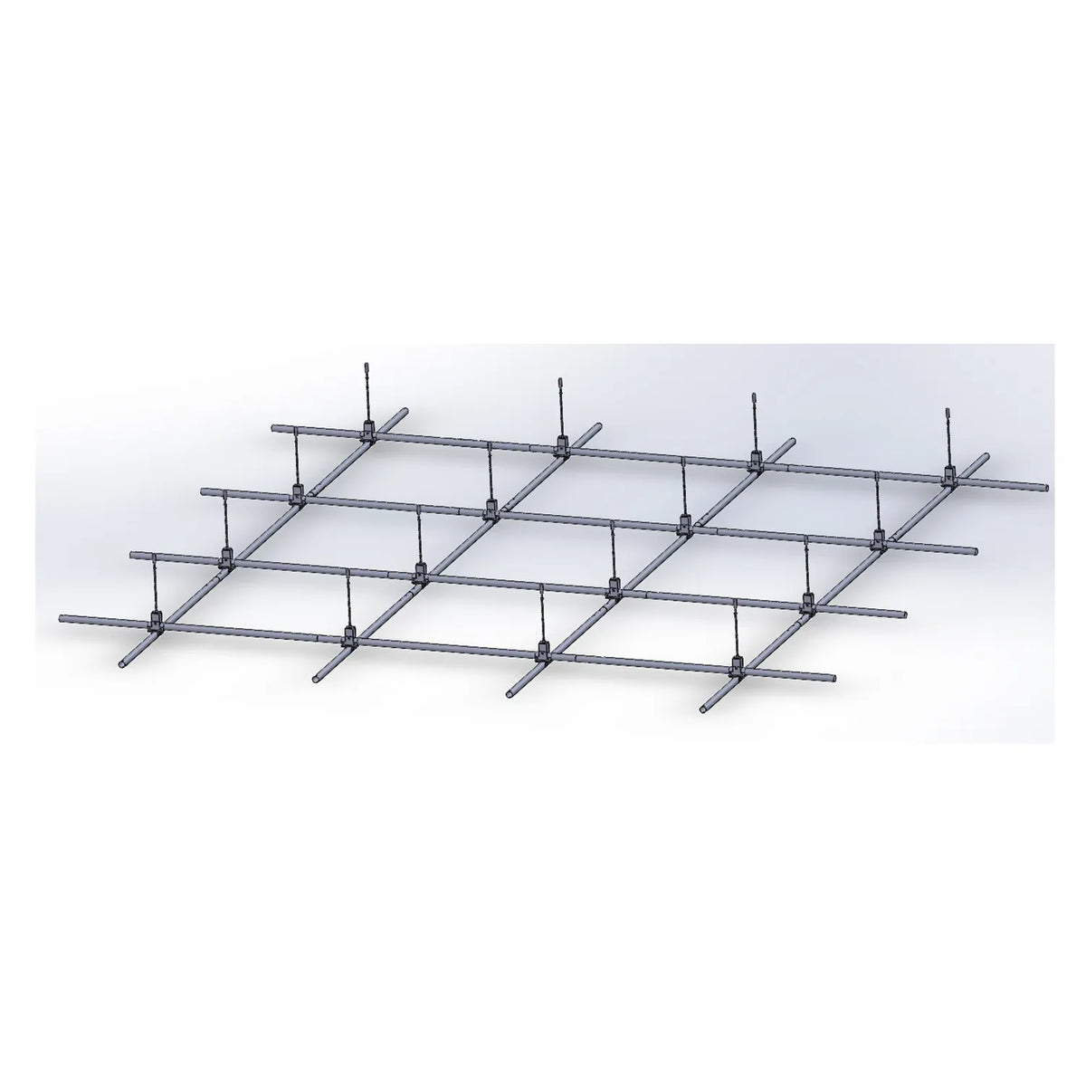 Ceiling Grid 12x12ft.