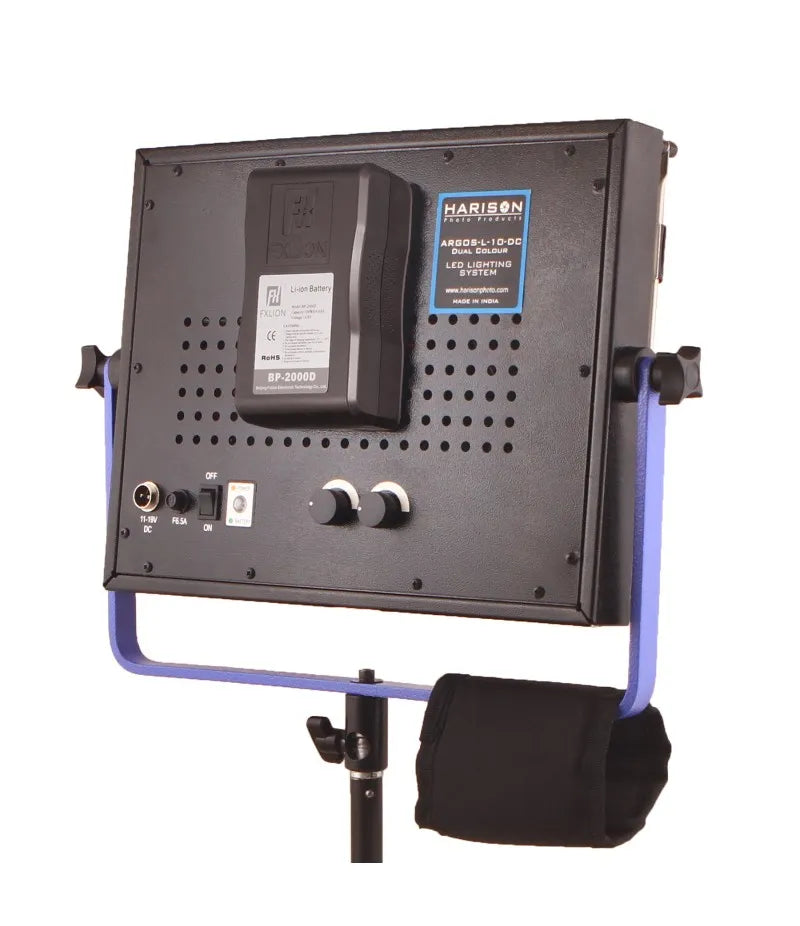 ARGOS – L – 10 – DC