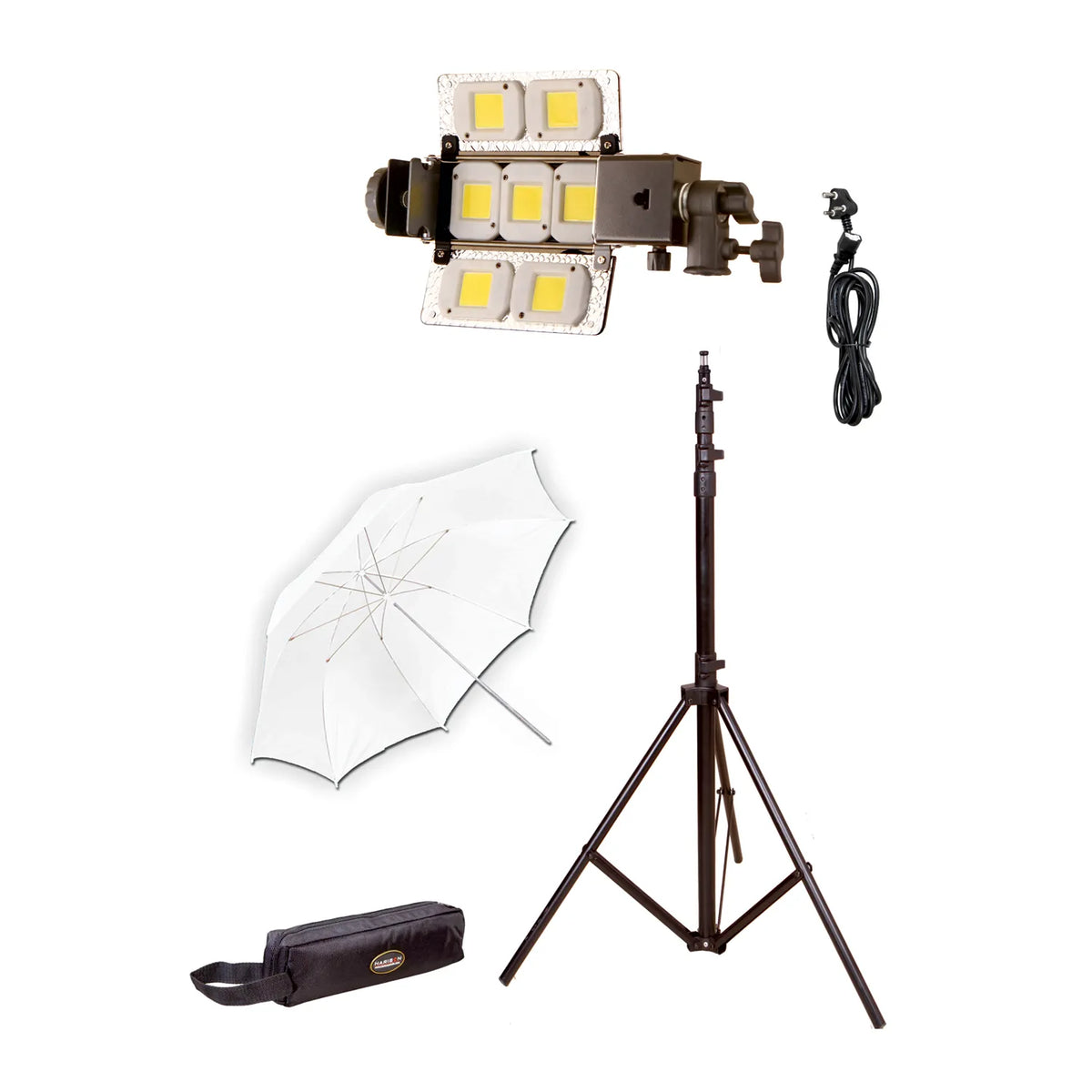 Porta Light LED-DC Single Kit