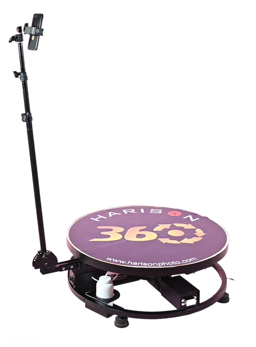 HARISON SPIN MASTER AIR-F
