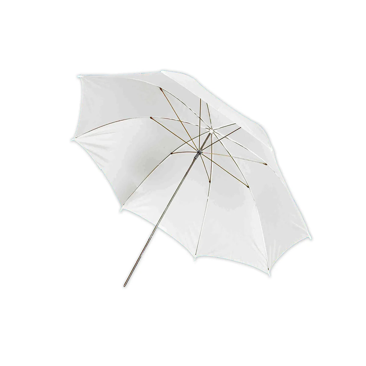 Umbrella White 34″ (Metal)