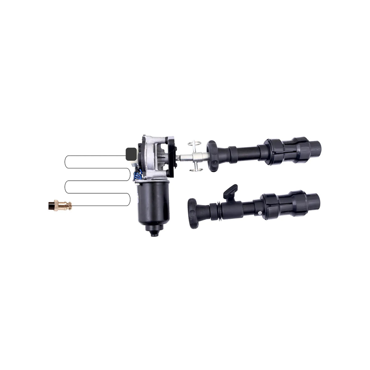 Motorised Backdrop System MB-E-01
