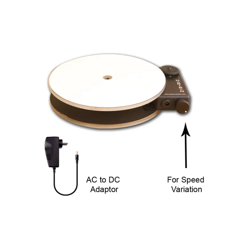 Rotary Table RT-185+MD12